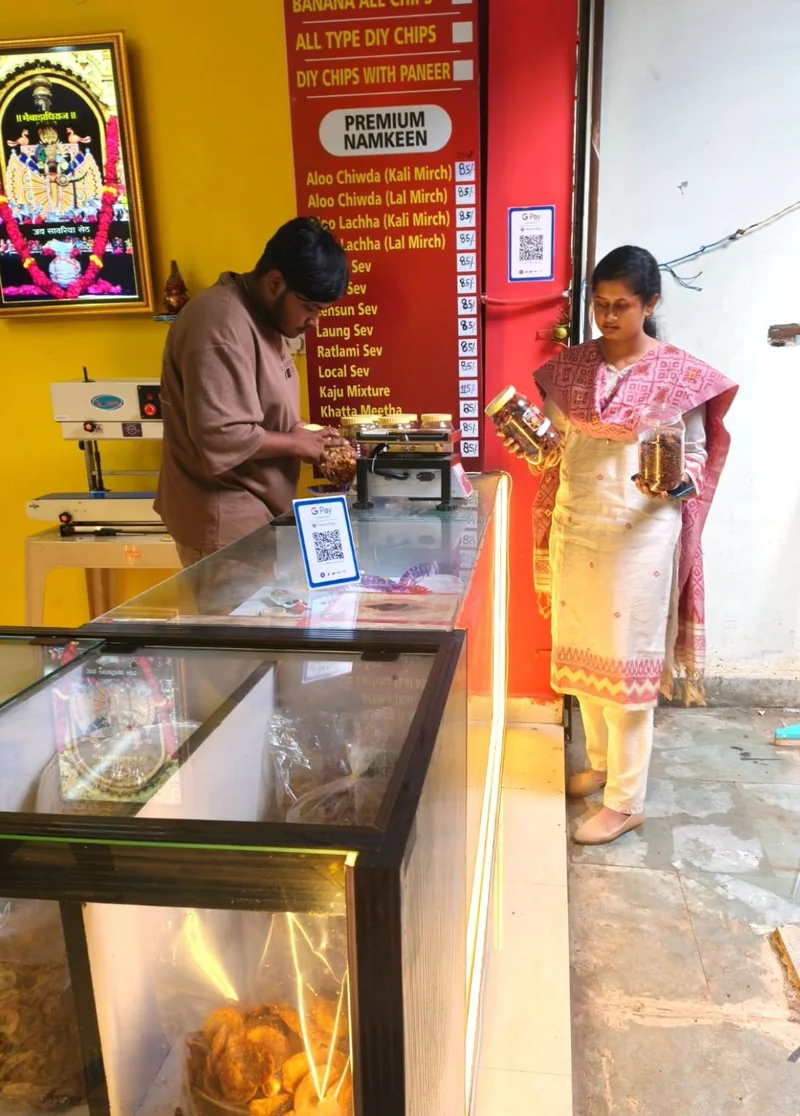 प्रधानमंत्री सूक्ष्म खाद्य उद्योग उन्नयन योजना से प्रथम सिंह ठाकुर बने सफल उद्यमी