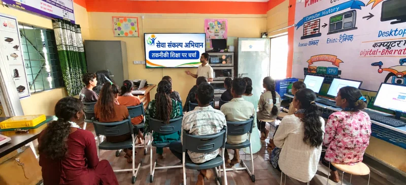 तकनीकी शिक्षा से नवाचार की ओर बढ़ते कदम