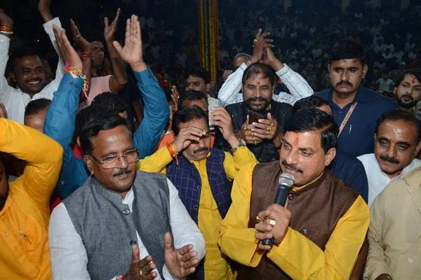 उज्जैन क्षीरसागर में कुश्ती दंगल संबोधन