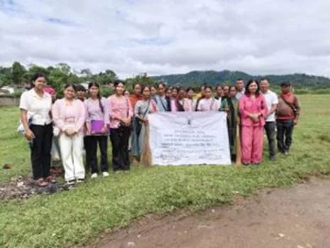 डीएआरई-आईसीएआर ने स्वच्छता ही सेवा अभियान के तहत स्कूली बच्चों में स्वच्छता के प्रति जागरूकता बढ़ाने की लिए…